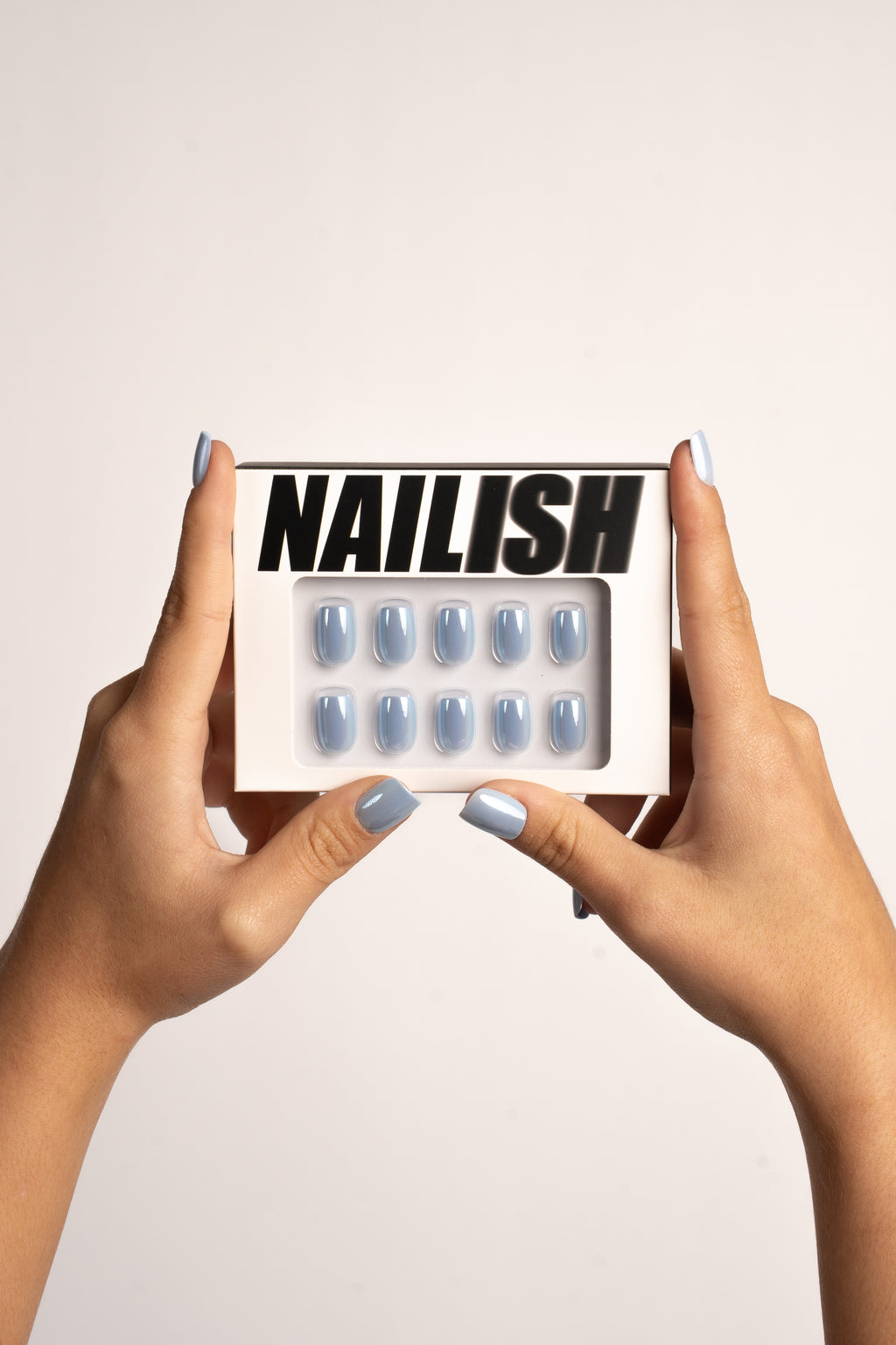 Ice Baby – FlexiGel Press-Ons