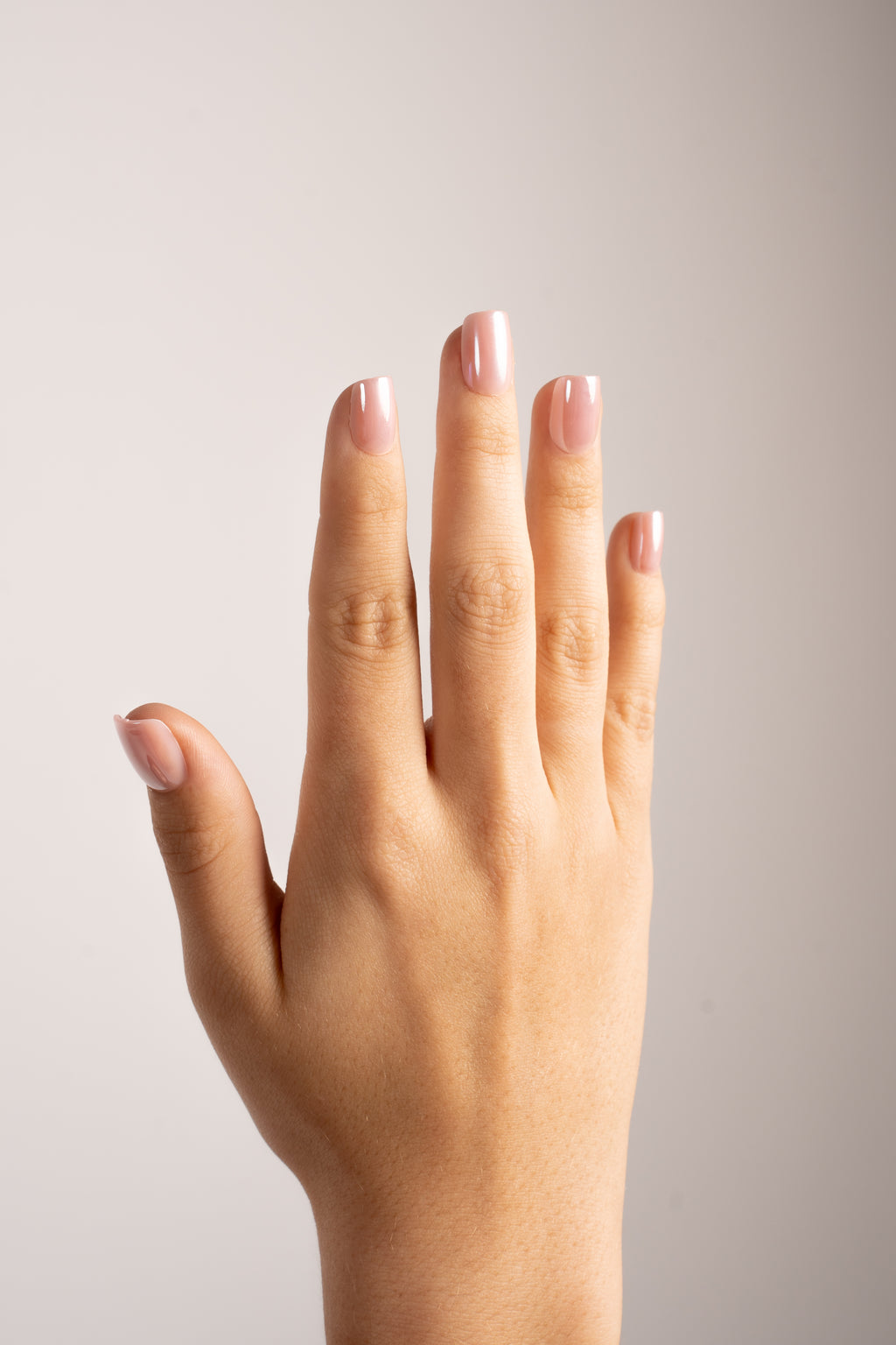 Blush Glaze – FlexiGel Press-Ons