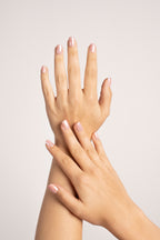 Blush Glaze – FlexiGel Press-Ons