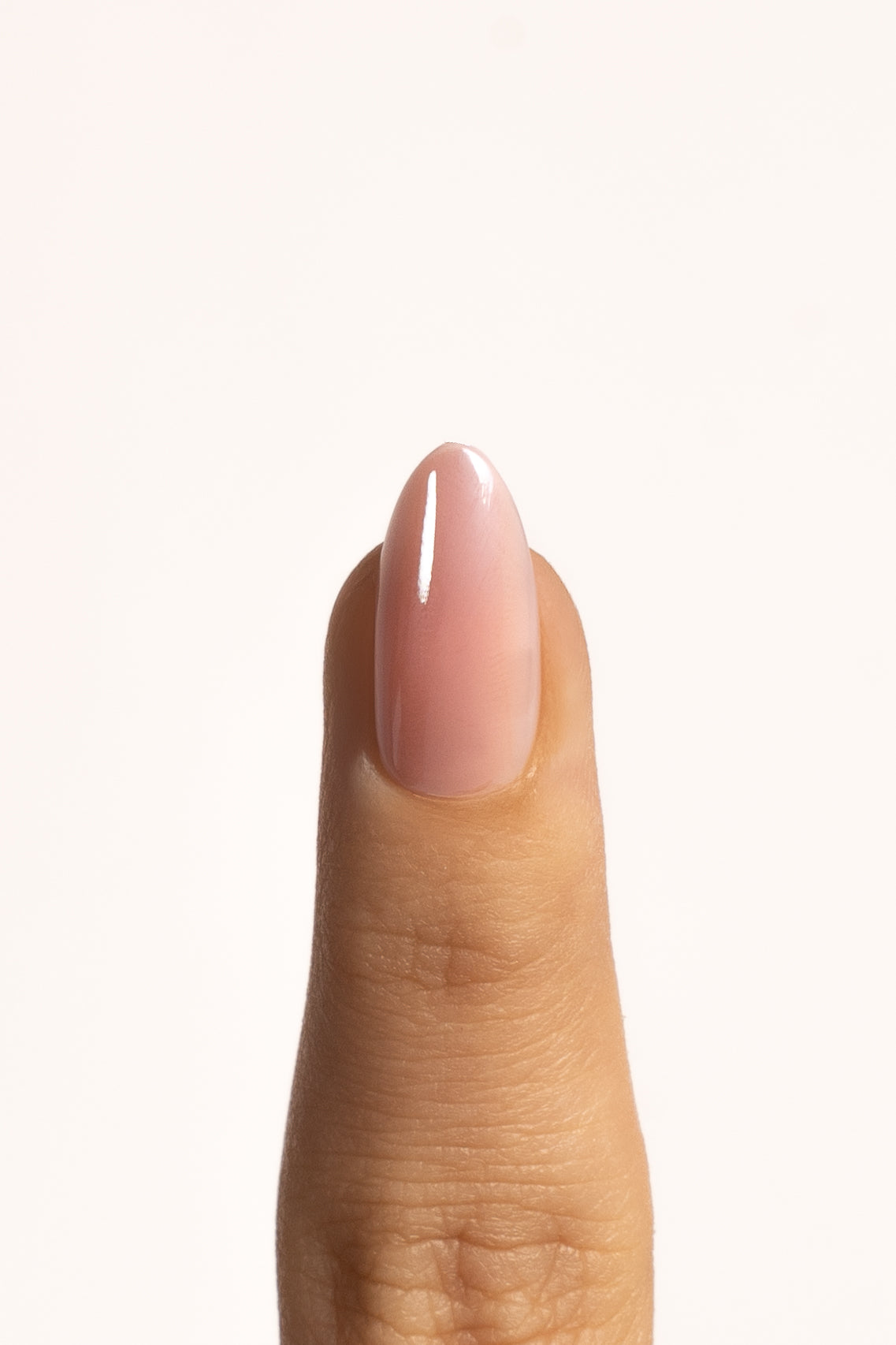 Champagne Glaze – FlexiGel Press-Ons