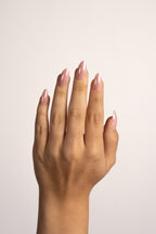 Champagne Glaze – FlexiGel Press-Ons