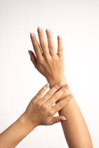 Cloud French – FlexiGel Press-Ons