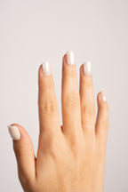 Cream Glaze – FlexiGel Press-Ons