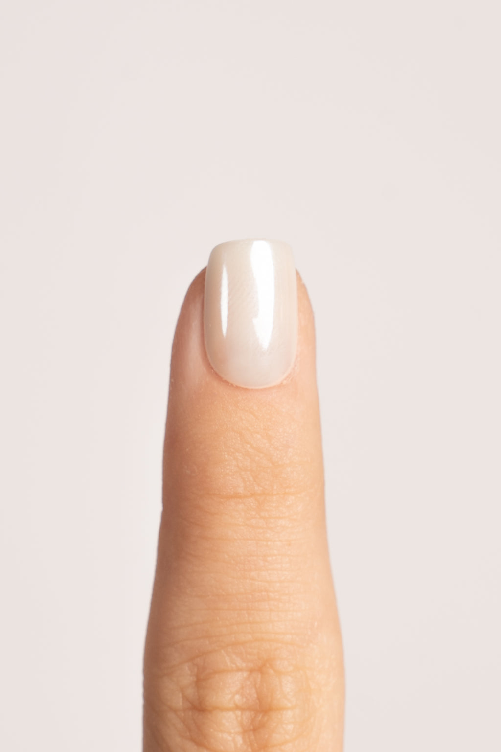 Cream Glaze – FlexiGel Press-Ons