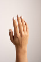 Crystal White – FlexiGel Press-Ons