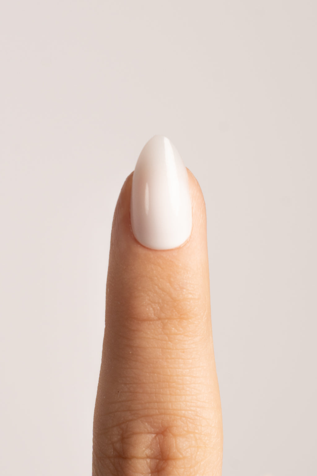 Crystal White – FlexiGel Press-Ons