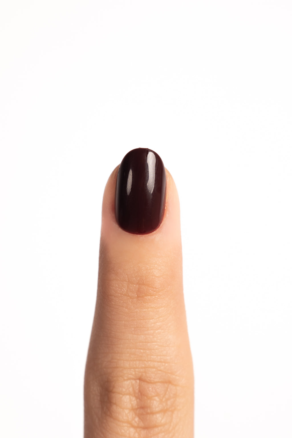 Dark Cherry – FlexiGel Press-Ons