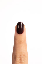 Dark Cherry – FlexiGel Press-Ons