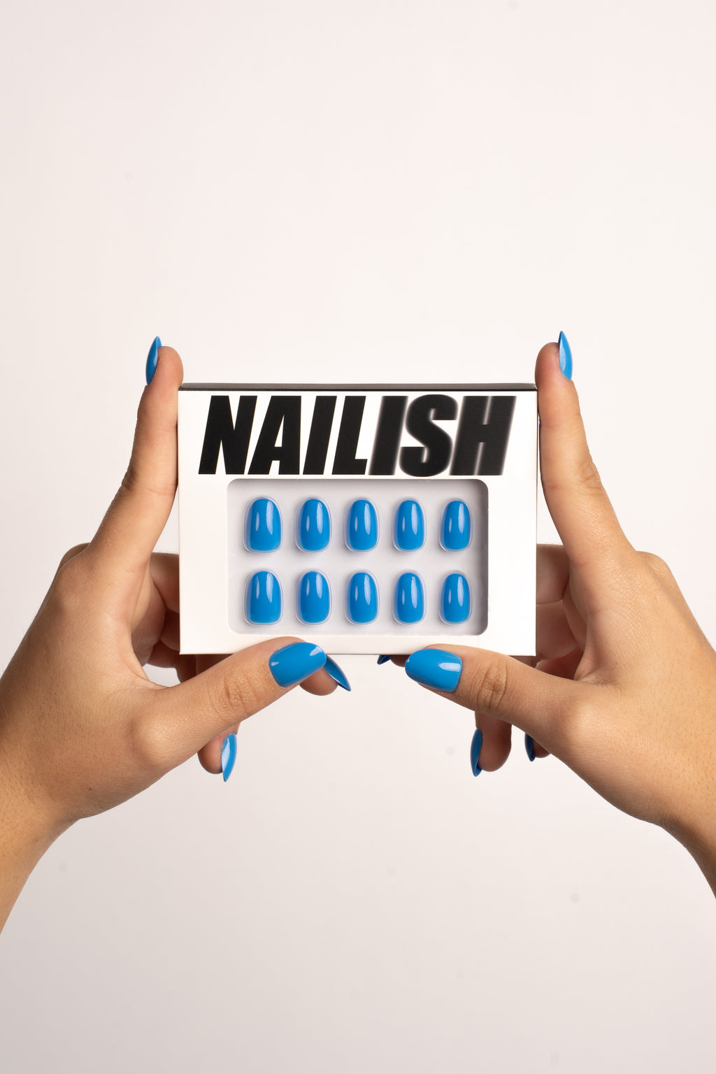 Electric Sky – FlexiGel Press-Ons