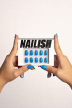 Electric Sky – FlexiGel Press-Ons