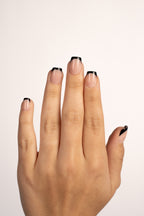 French Noir – FlexiGel Press-Ons