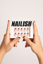 Golden Tiger – FlexiGel Press-Ons