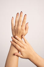 Golden Tiger – FlexiGel Press-Ons