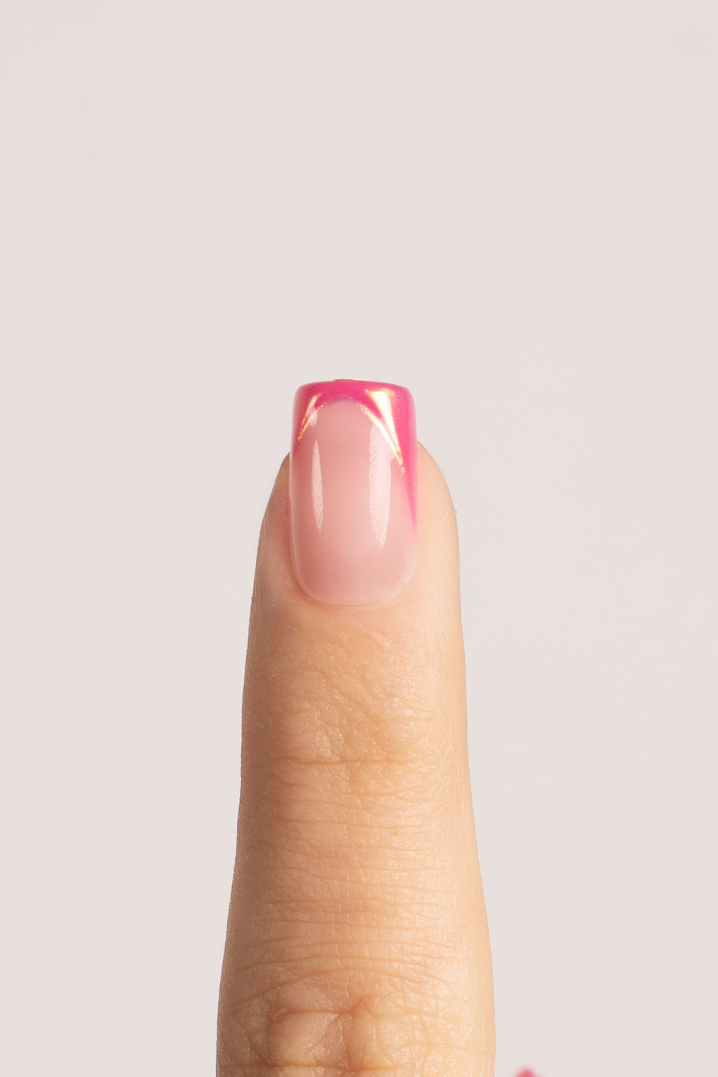 Hotline Pink – FlexiGel Press-Ons