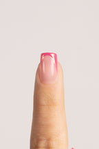 Hotline Pink – FlexiGel Press-Ons