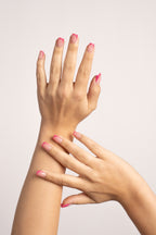 Hotline Pink – FlexiGel Press-Ons