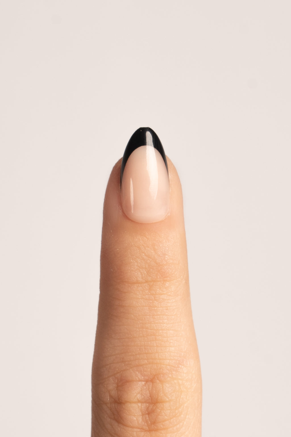 Midnight French – FlexiGel Press-Ons