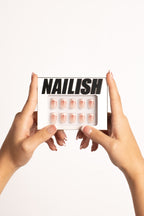 Modern French – FlexiGel Press-Ons