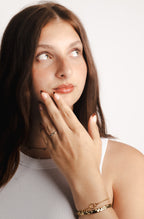 Golden Tiger – FlexiGel Press-Ons