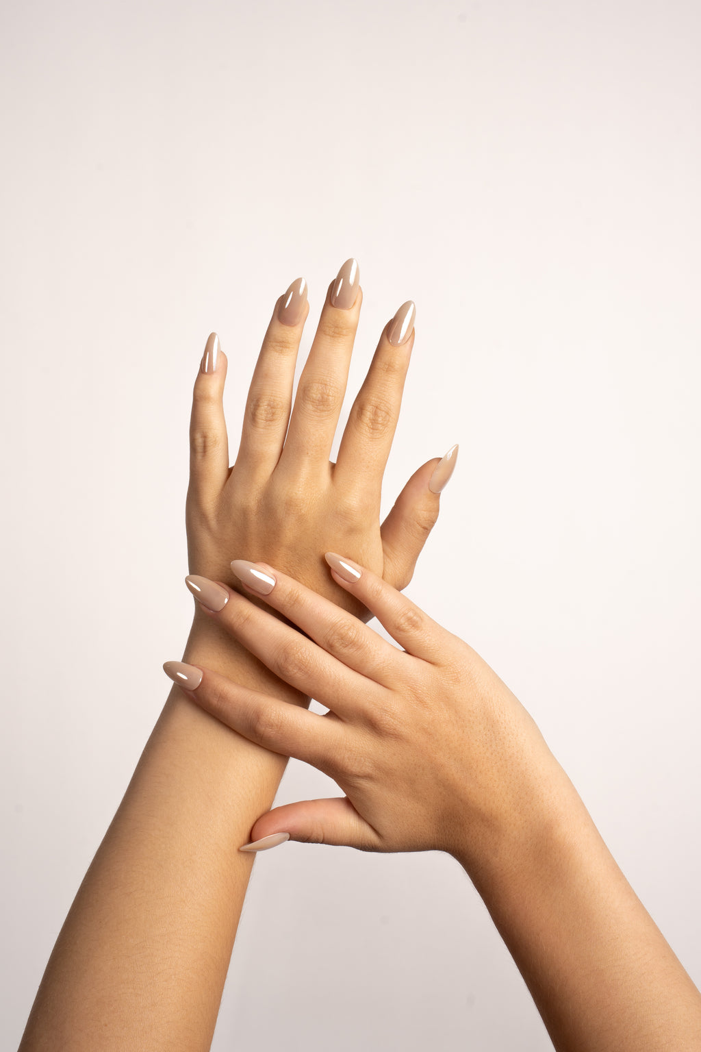 Nude Glaze – FlexiGel Press-Ons