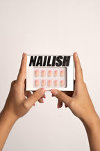 Pink Avenue – FlexiGel Press-Ons