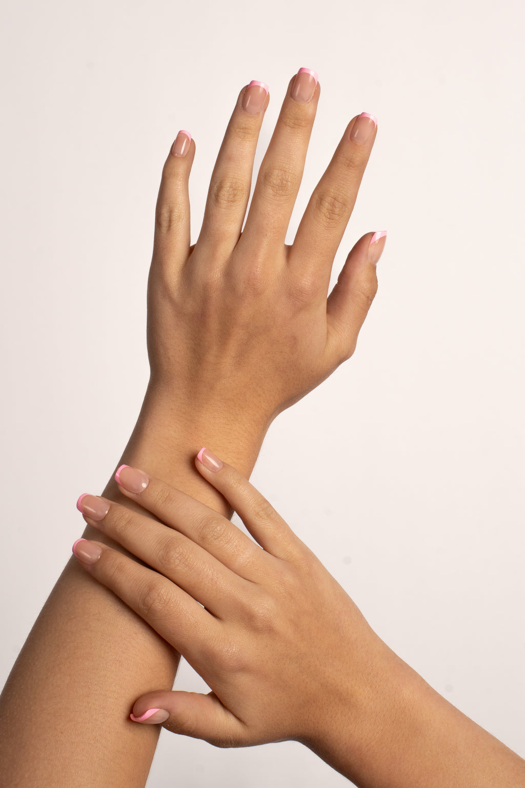 Pink Avenue – FlexiGel Press-Ons