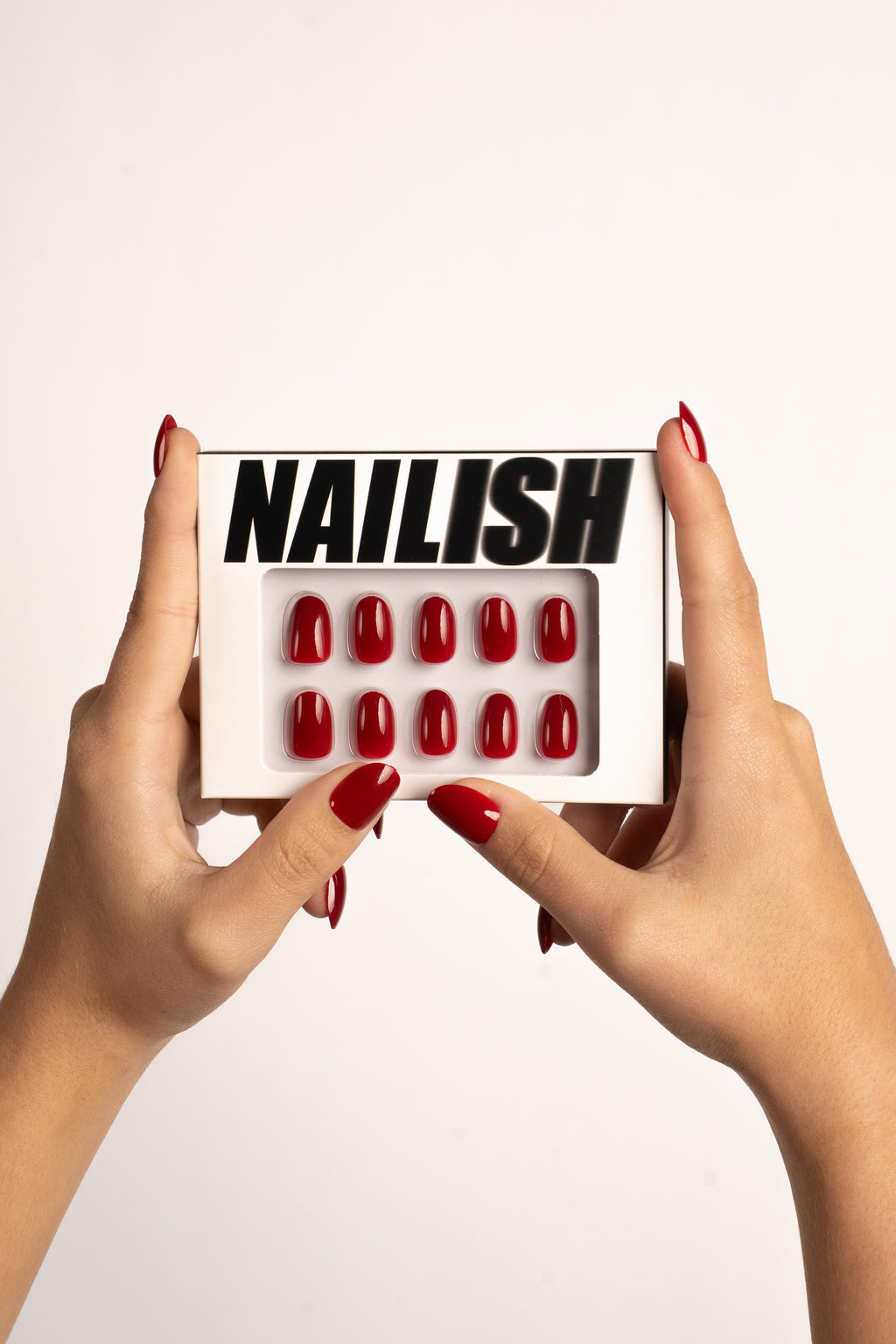 Red Affair – FlexiGel Press-Ons