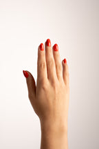 Red Crush – FlexiGel Press-Ons